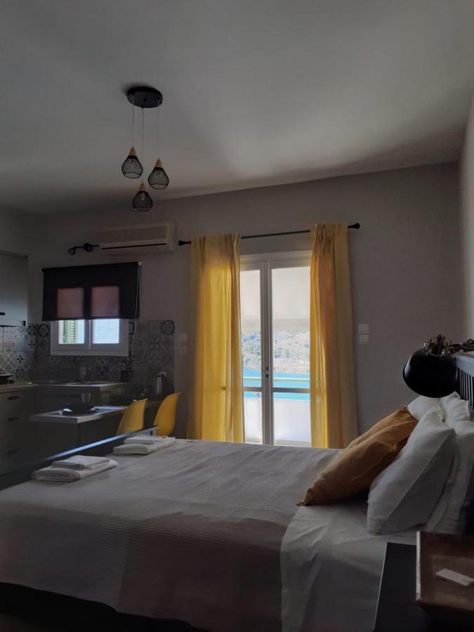 Studios Margaret, Poros Island Poros Town Exterior foto