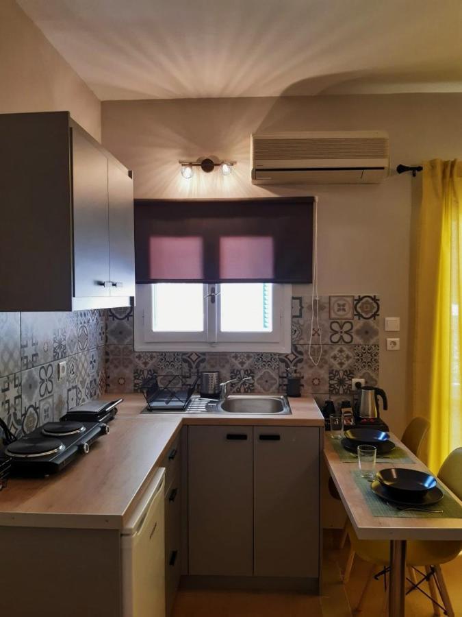 Studios Margaret, Poros Island Poros Town Exterior foto
